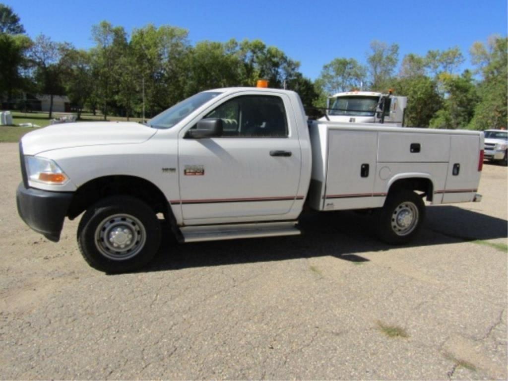 Image of Dodge Ram 2500HD Primary image