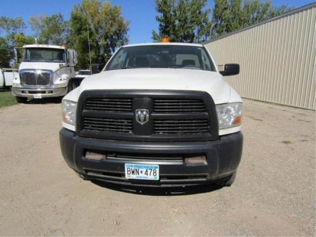 Image of Dodge Ram 2500HD equipment image 1