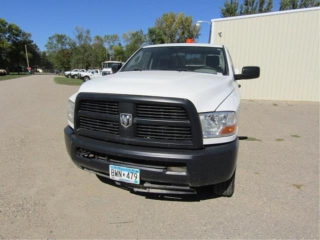 Image of Dodge Ram 2500HD equipment image 1