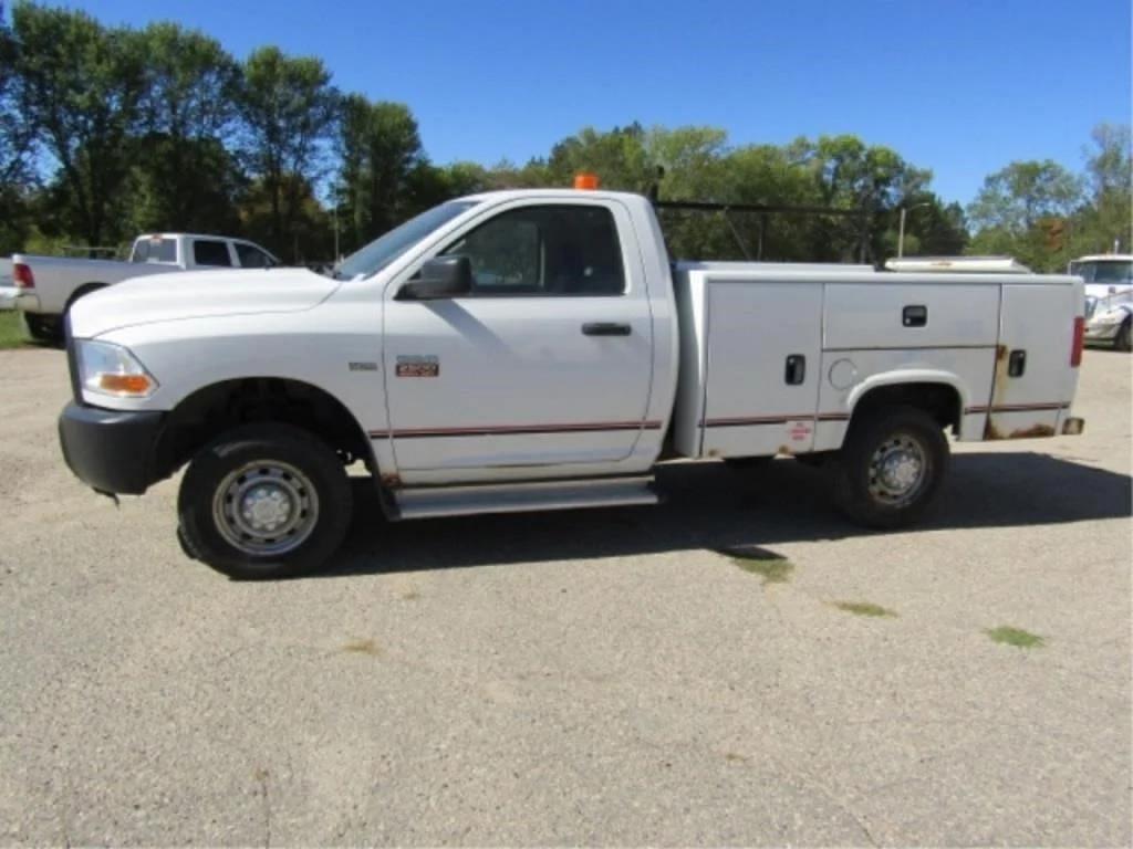 Image of Dodge Ram 2500HD Primary image