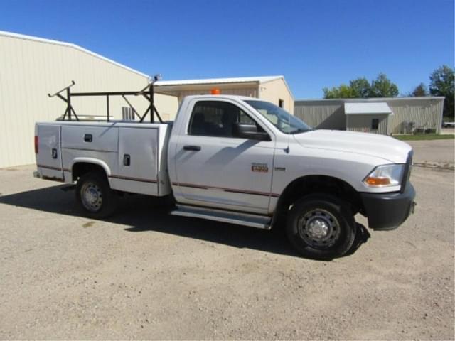 Image of Dodge Ram 2500HD equipment image 3