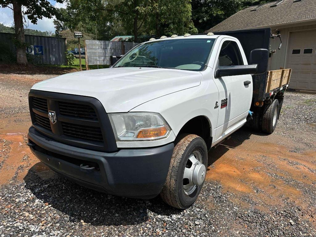 Image of Dodge Ram 3500 Primary image