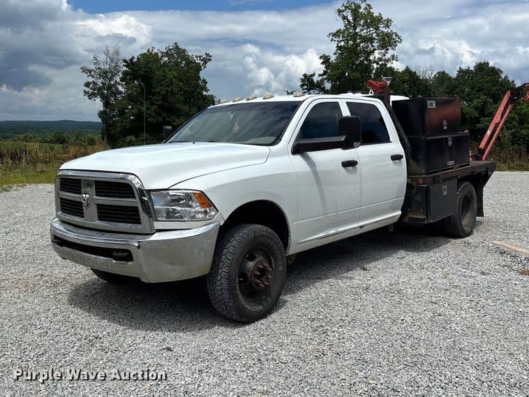 Image of Dodge Ram 3500 Primary image
