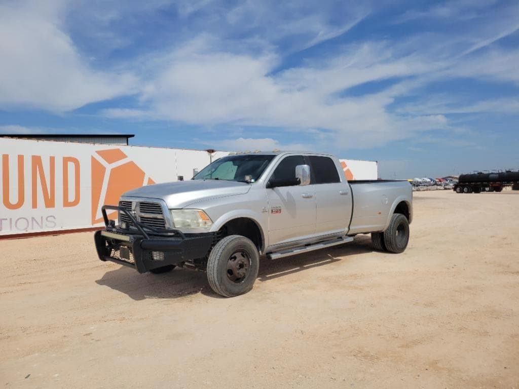 Image of Dodge Ram 3500 Primary image