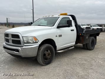 Main image Dodge Ram 3500