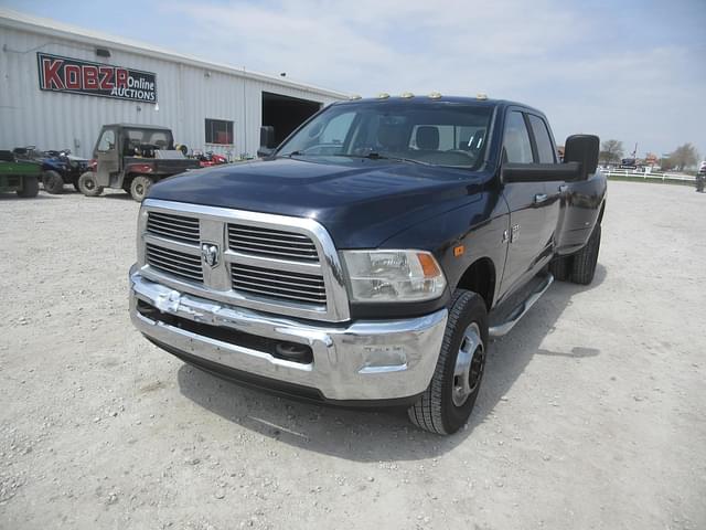 Image of Dodge Ram 3500HD equipment image 1