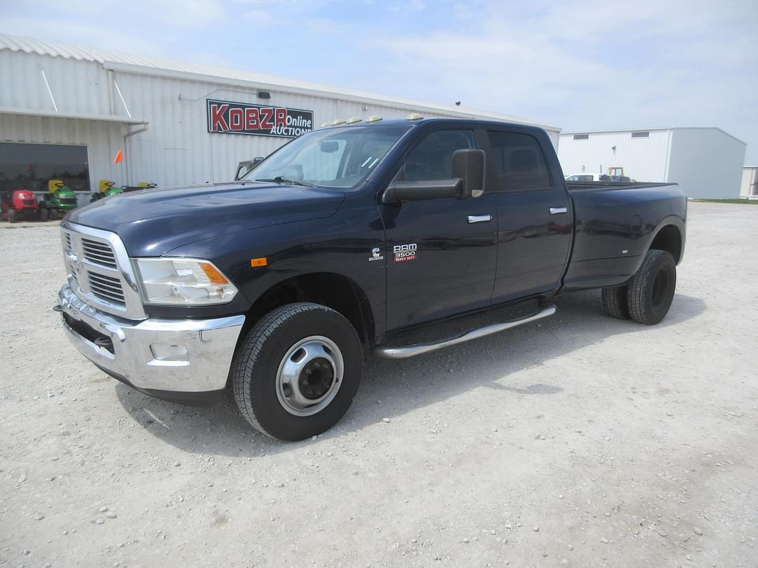Image of Dodge Ram 3500HD Primary image
