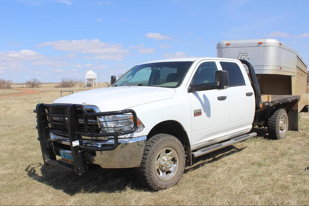 Image of Dodge Ram 3500HD Primary image