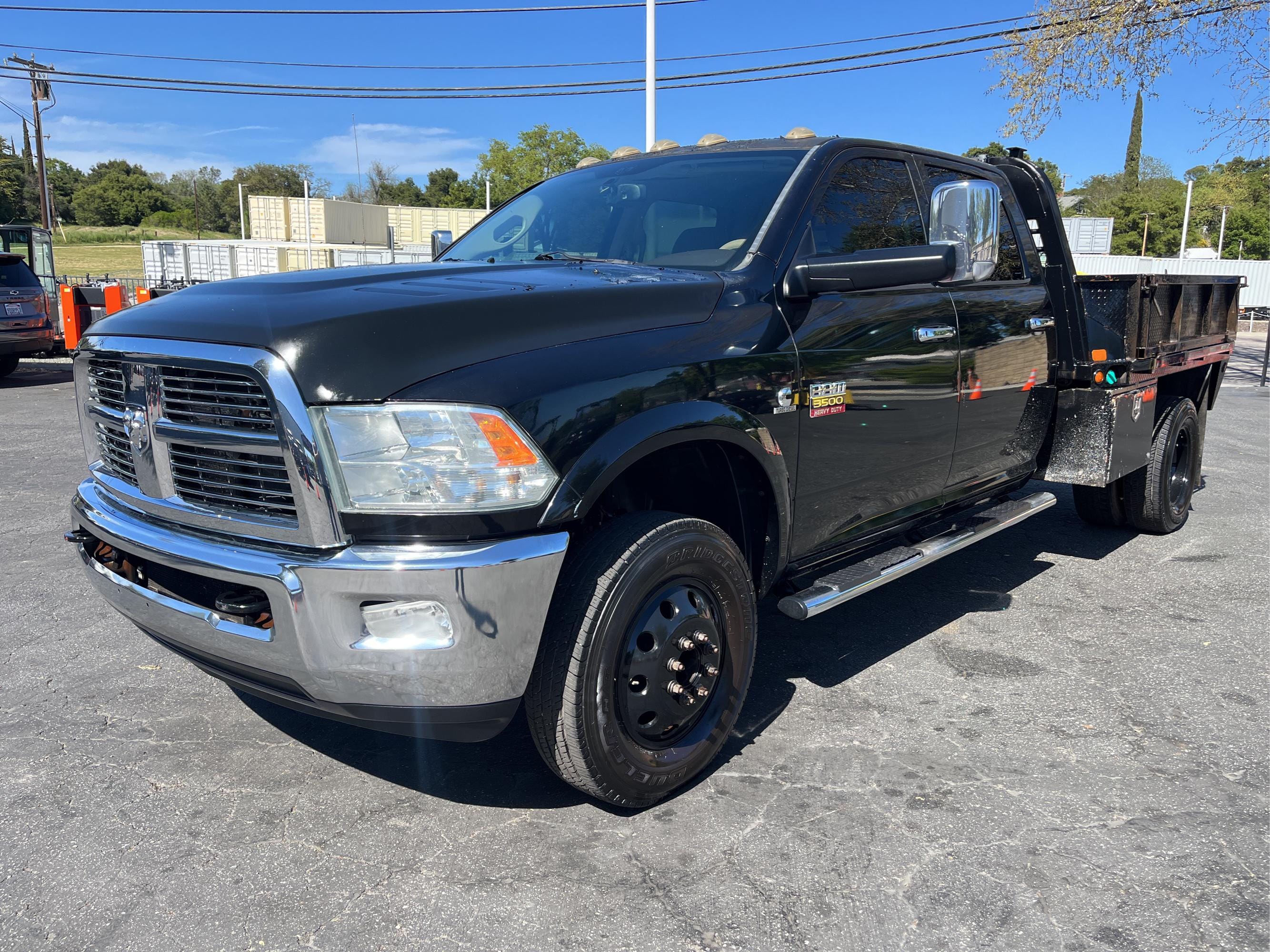 Main image Dodge Ram 3500