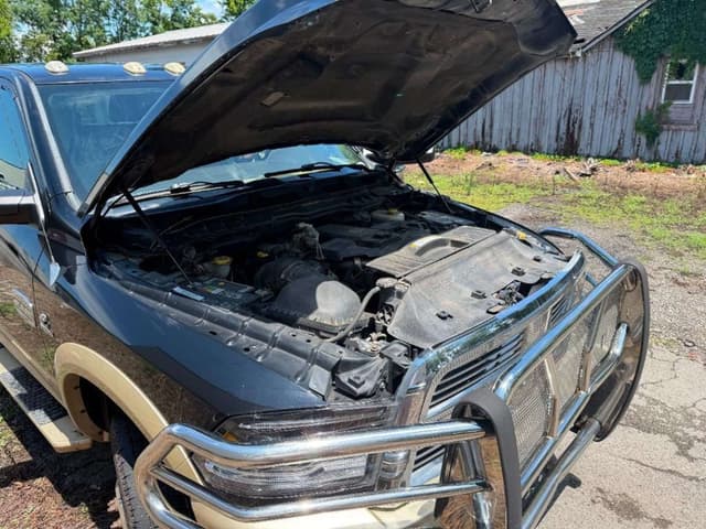 Image of Dodge Ram 3500 equipment image 4