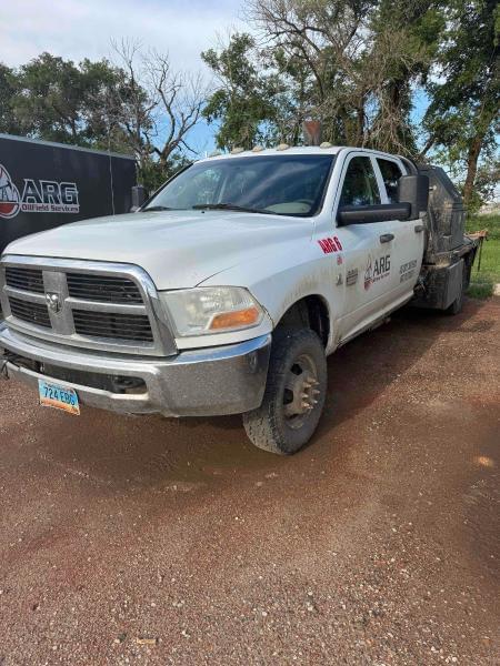 Image of Dodge Ram 3500 Primary image
