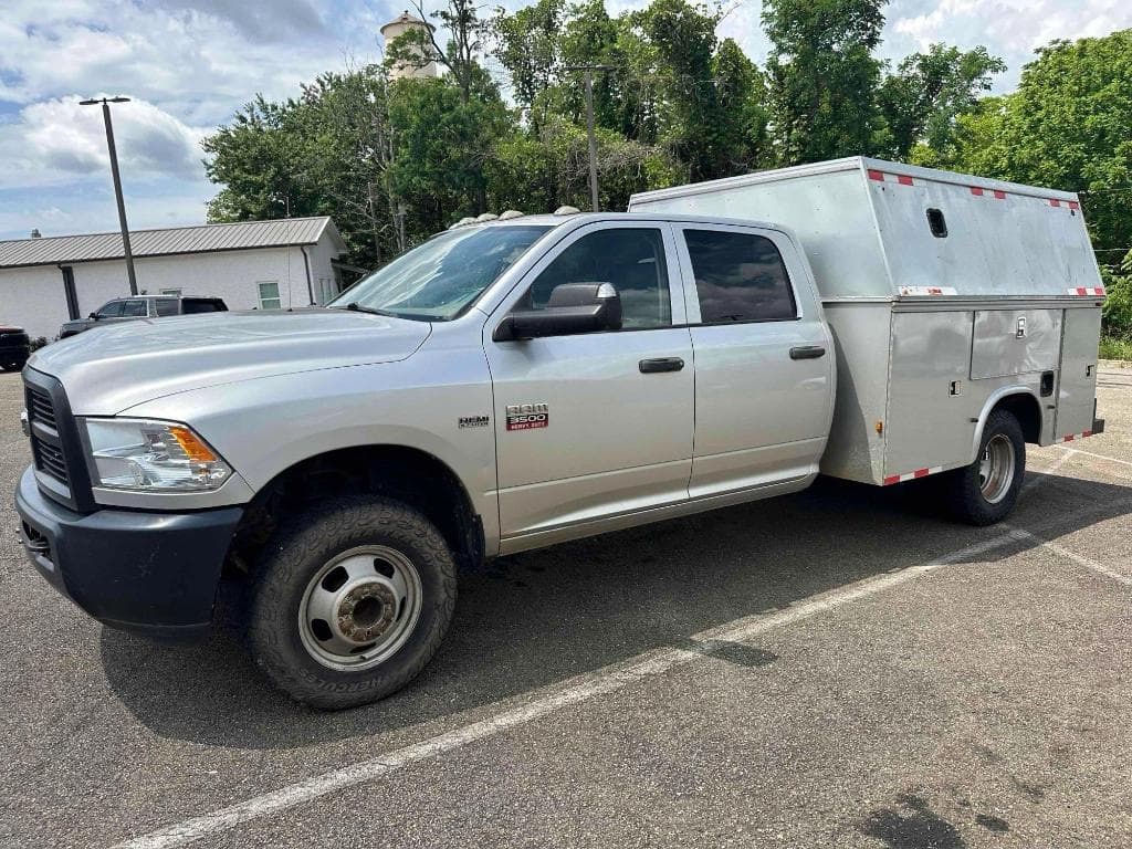 Image of Dodge Ram 3500 Primary image