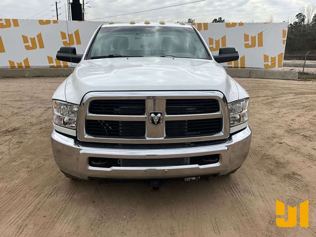 Image of Dodge Ram 3500HD equipment image 1