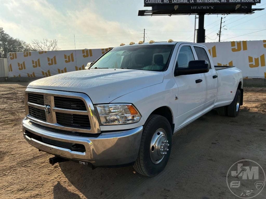 2012 Dodge Ram 3500HD Equipment Image0