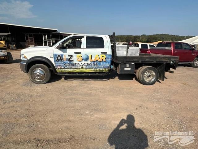 Image of Dodge Ram 4500 equipment image 1