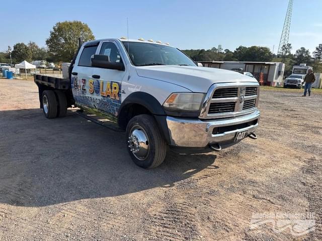 Image of Dodge Ram 4500 equipment image 3