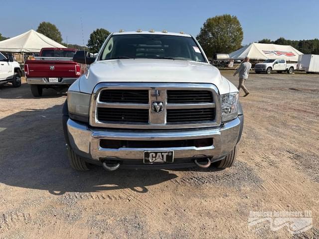 Image of Dodge Ram 4500 equipment image 2