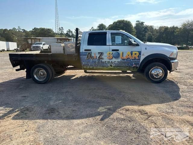 Image of Dodge Ram 4500 equipment image 4