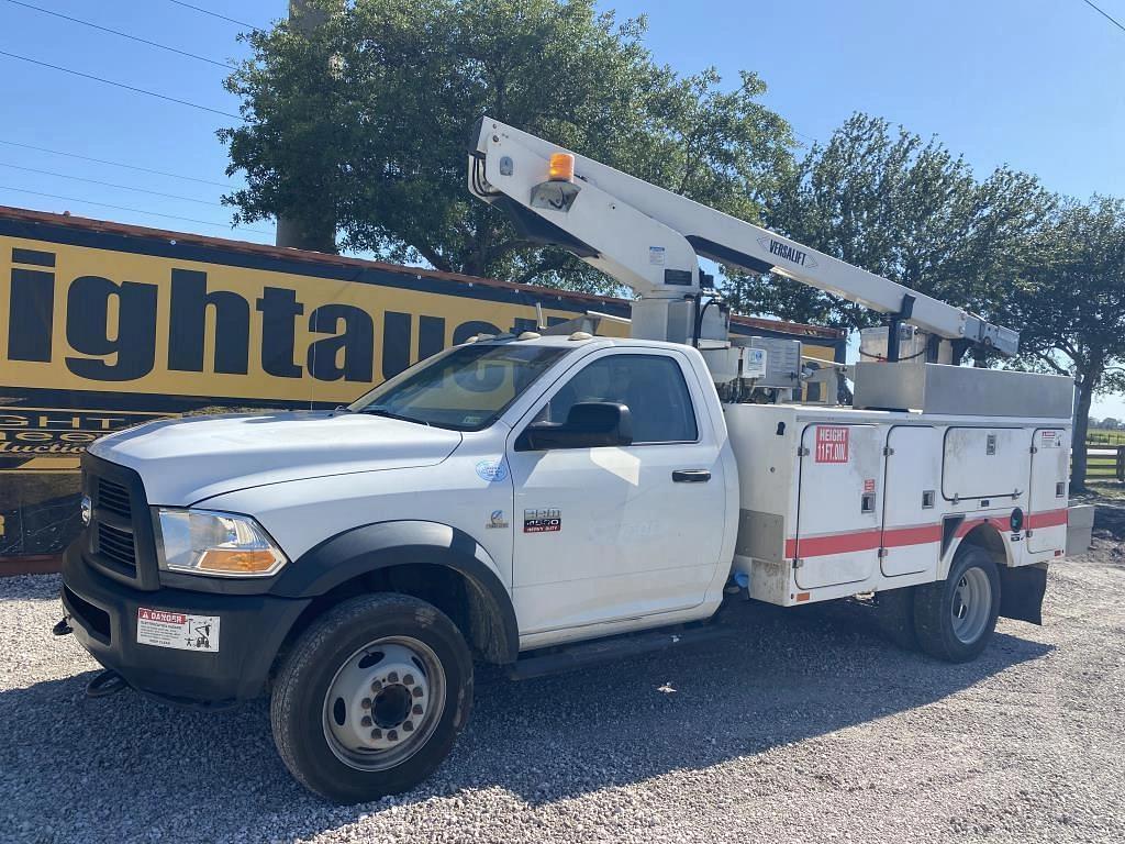 Image of Dodge Ram 4500 Primary image