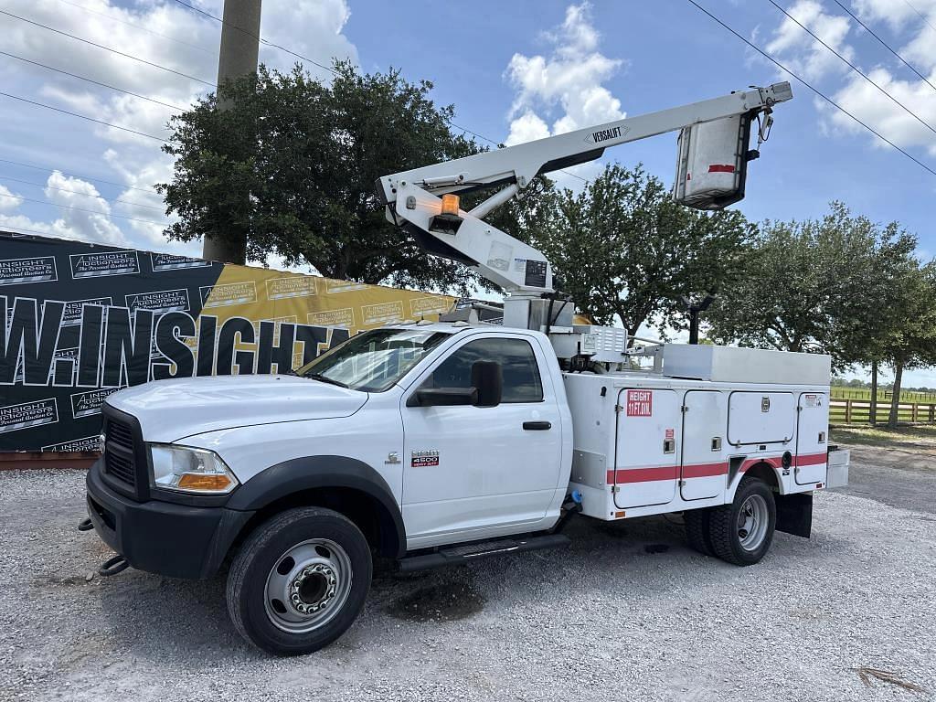 Image of Dodge Ram 4500 Primary image