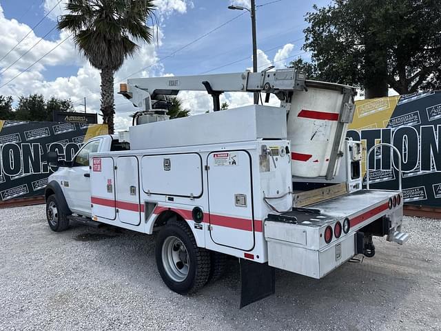 Image of Dodge Ram 4500 equipment image 1