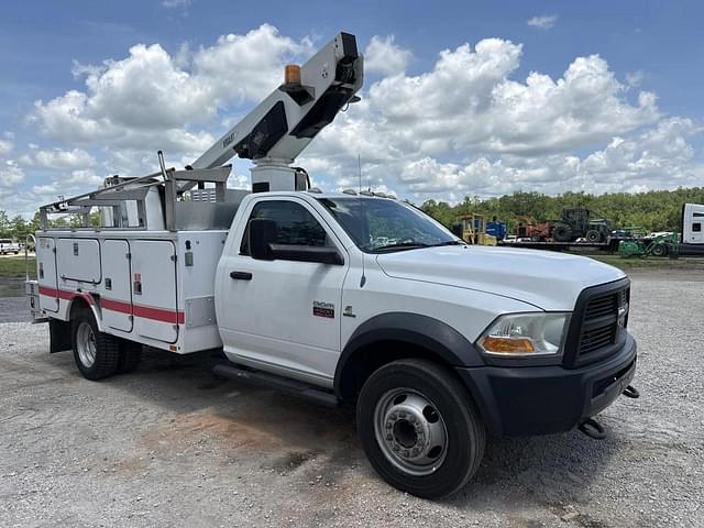 Image of Dodge Ram 4500 equipment image 4