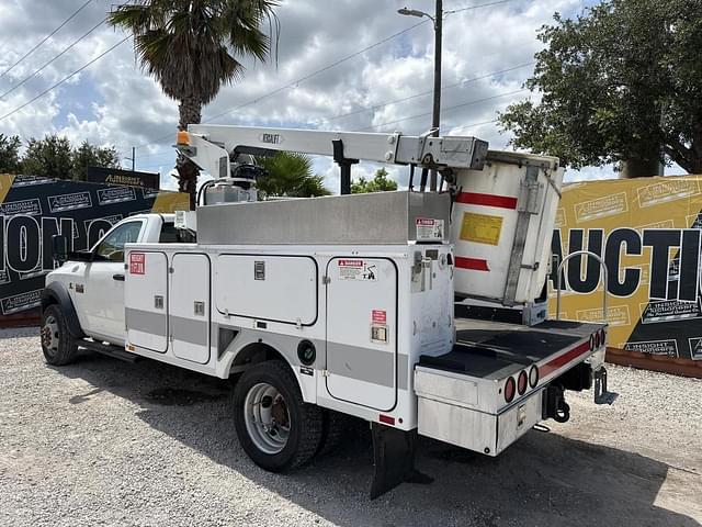 Image of Dodge Ram 4500 equipment image 1