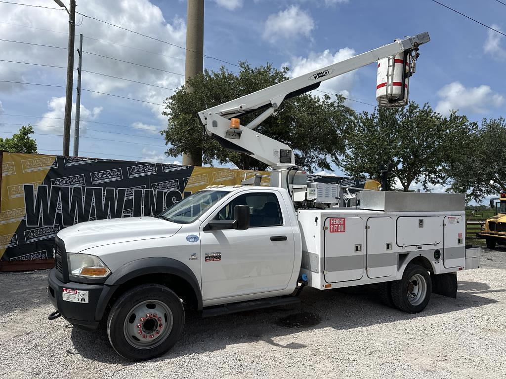 Image of Dodge Ram 4500 Primary image