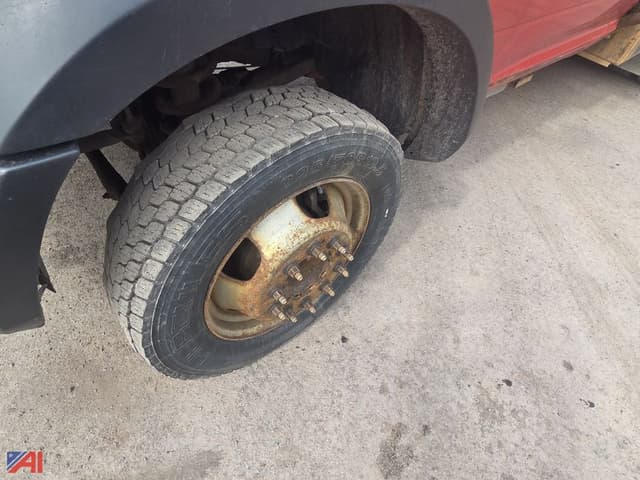 Image of Dodge Ram 4500 equipment image 3