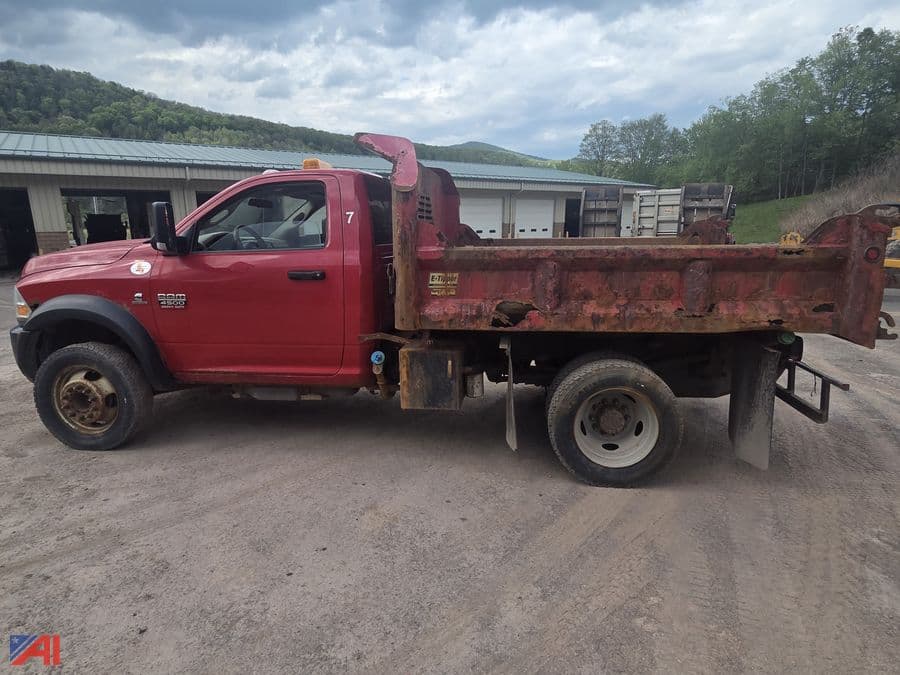 Image of Dodge Ram 4500 Primary image
