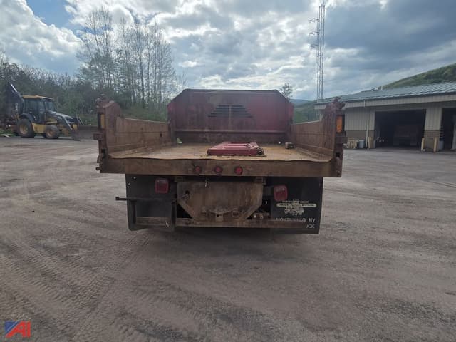 Image of Dodge Ram 4500 equipment image 1