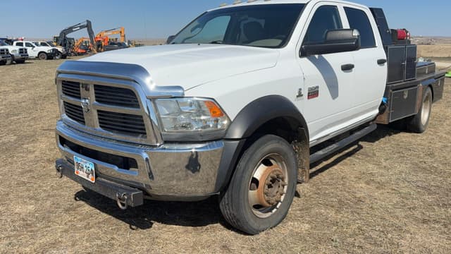Image of Dodge Ram 4500HD equipment image 3