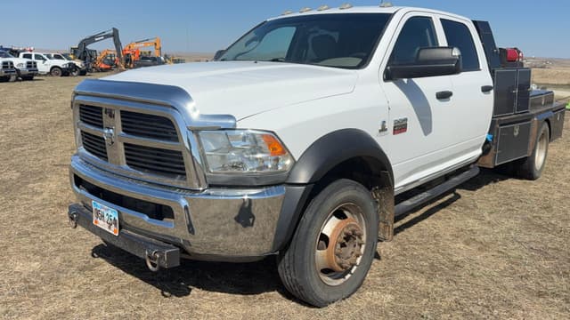Image of Dodge Ram 4500HD equipment image 4