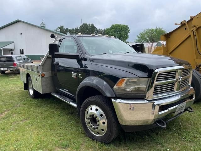Image of Dodge Ram 4500 equipment image 3