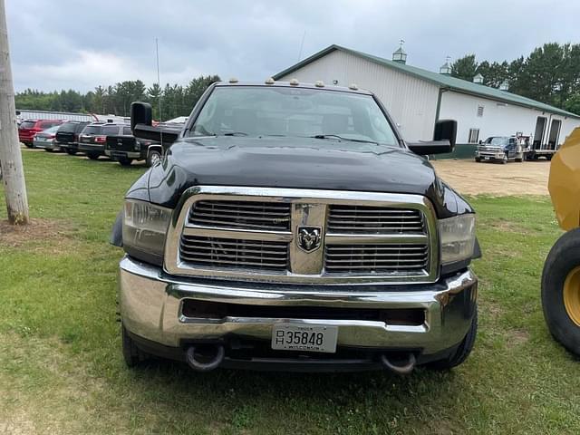 Image of Dodge Ram 4500 equipment image 2