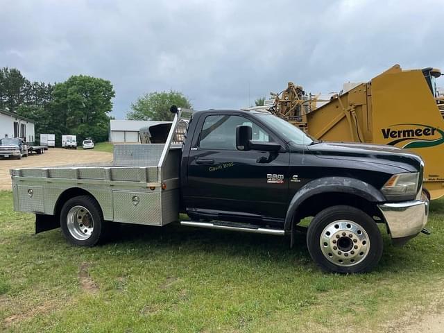 Image of Dodge Ram 4500 equipment image 4