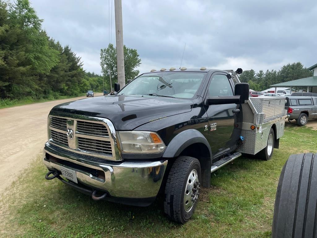 Image of Dodge Ram 4500 Primary image