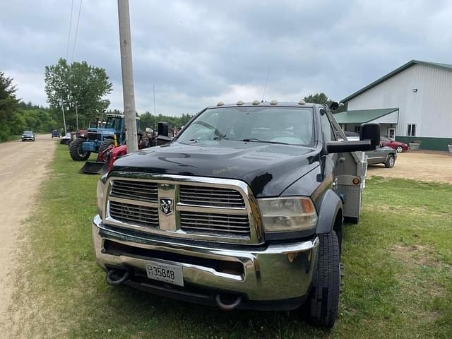 Image of Dodge Ram 4500 equipment image 1