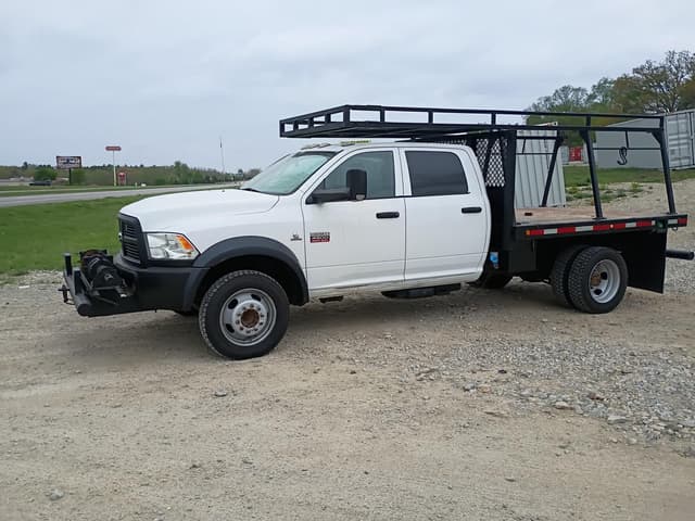 Image of Dodge Ram 4500HD equipment image 1