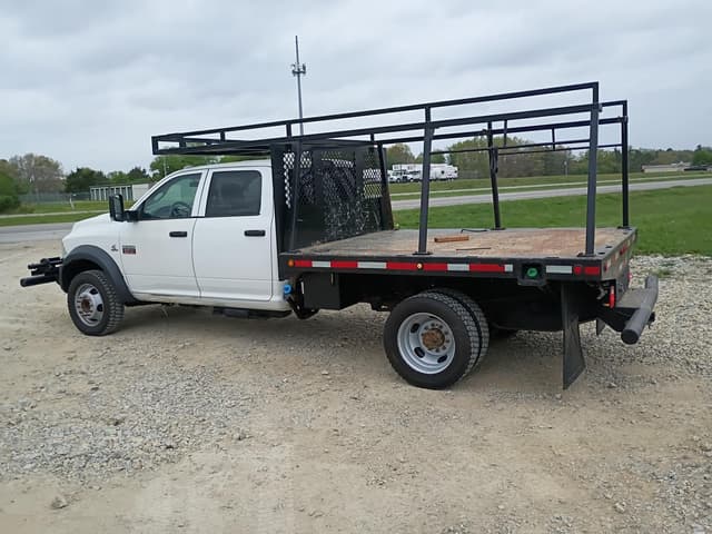 Image of Dodge Ram 4500HD equipment image 3