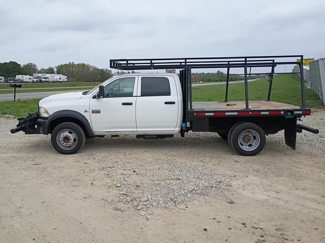 Image of Dodge Ram 4500HD equipment image 2