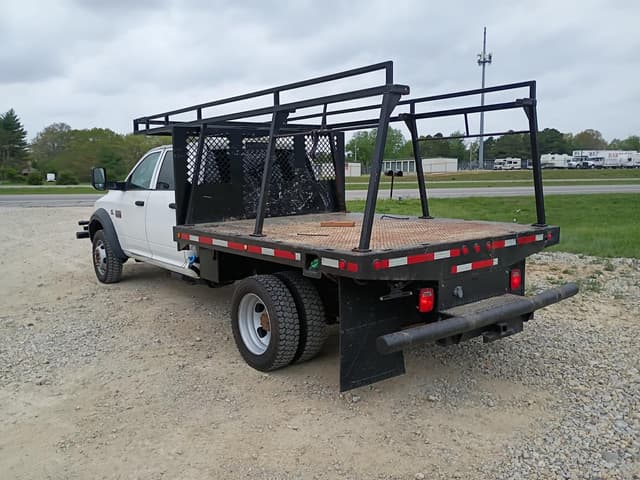 Image of Dodge Ram 4500HD equipment image 4