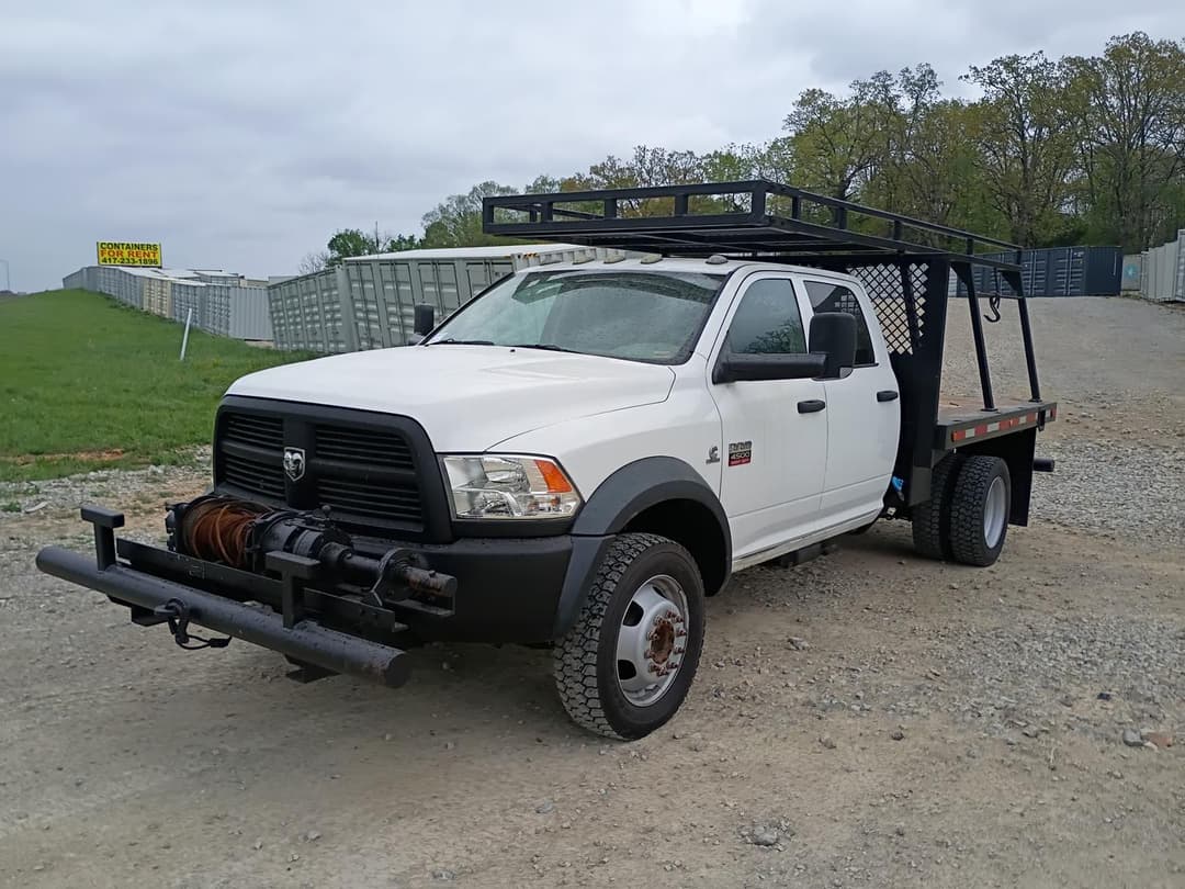 Image of Dodge Ram 4500HD Primary image