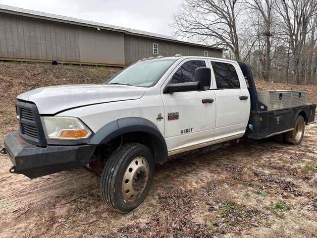 Image of Dodge Ram 4500 equipment image 1