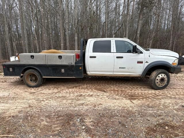 Image of Dodge Ram 4500 equipment image 3