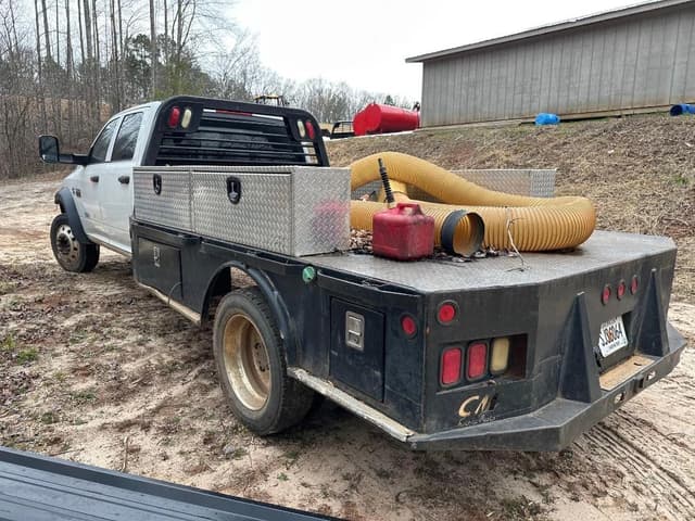 Image of Dodge Ram 4500 equipment image 4