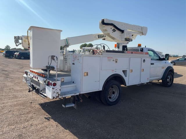 Image of Dodge Ram 5500 equipment image 2