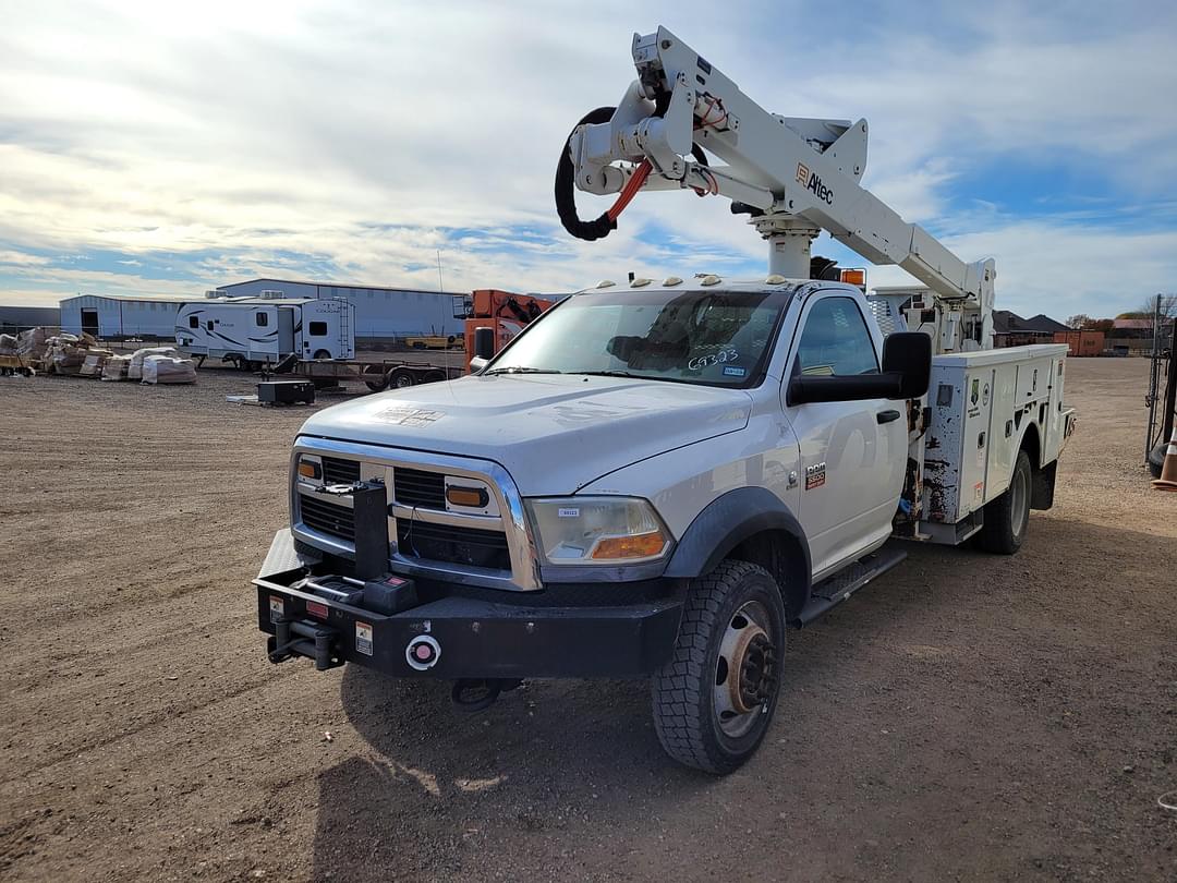 Image of Dodge Ram 5500 Primary image