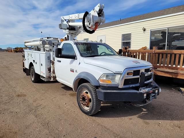 Image of Dodge Ram 5500 equipment image 2