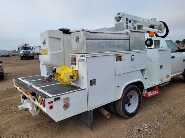 Image of Dodge Ram 5500 equipment image 4